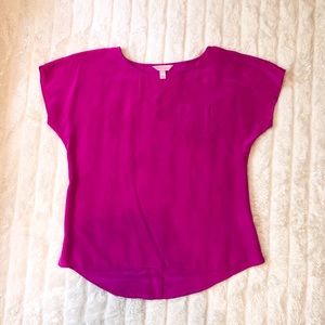 2 Lilly Pulitzer Silk Tees